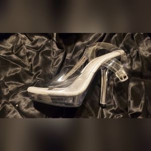 Competition Posing Shoes